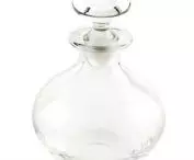 Stanislaw Dawski, decanter, 1970s.