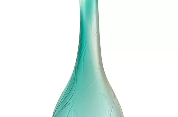 Witold Turkiewicz, vase, 1970s-80s.