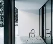 Concrete Wall Residence in Konstancin-Jeziorna