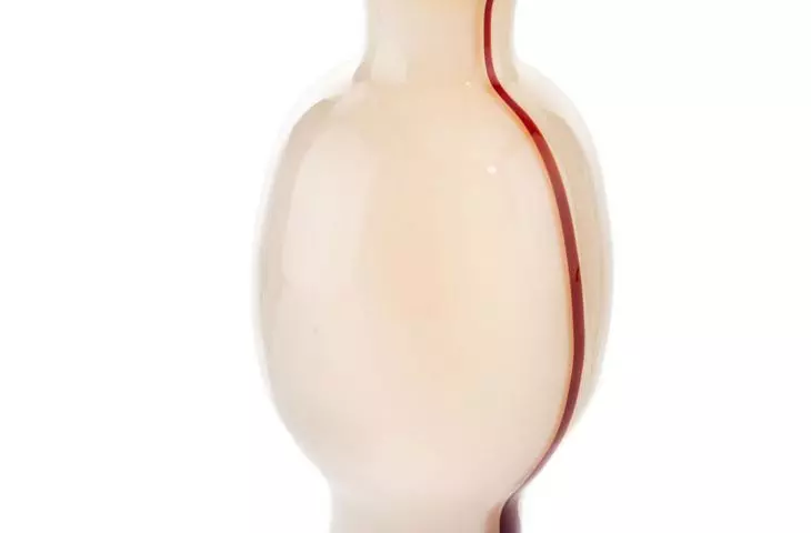 Zbigniew Horbowy, vase from the Cyntia set, 1970s-80s, 