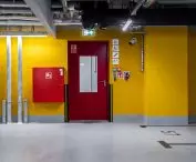 DFM brand steel doors