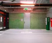 DFM brand steel doors