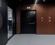 DFM brand steel doors