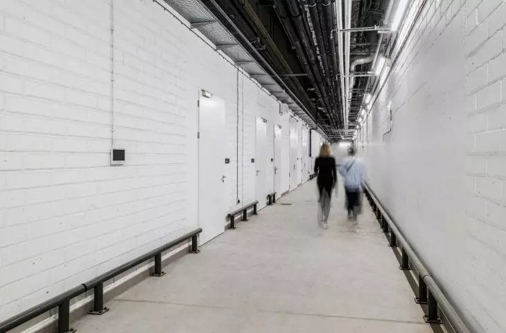 DFM brand steel doors