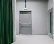 DFM brand steel doors