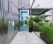 DFM brand profile doors