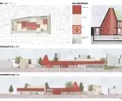siteplan i elewacje