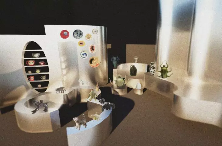 temporary exhibition
