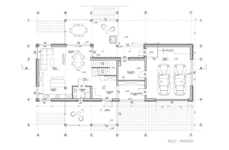 first floor plan