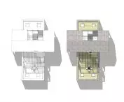 top view