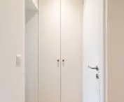 Bright corridor