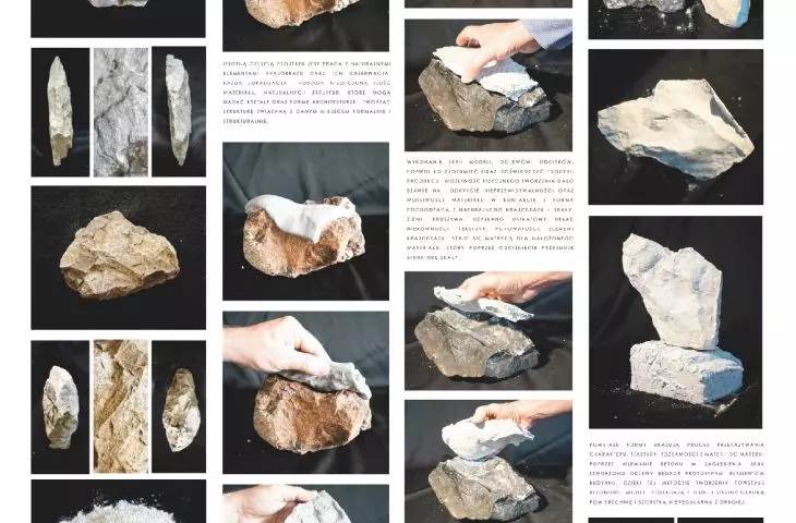 material, molding process