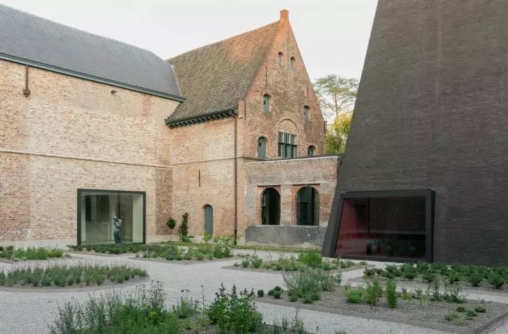 Abby Kortrijk in Belgium