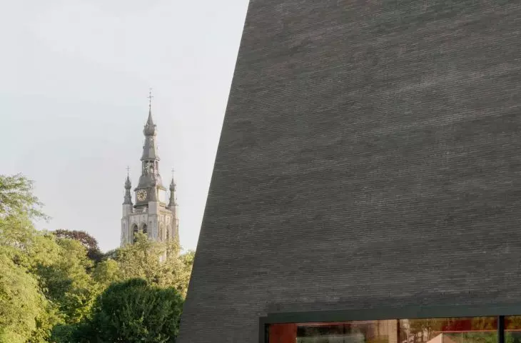 Abby Kortrijk w Belgii