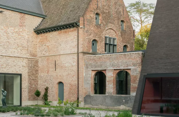Abby Kortrijk in Belgium
