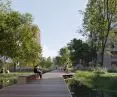 F.S.O. Park na terenie Fabryki Samochodów Osobowych w Warszawie