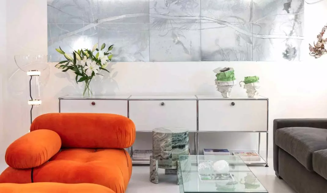 SALOME apartment in Manhattan, in the heart of Chelsea, at 307 West 20th Street
