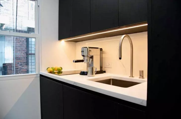 SALOME apartment in New York