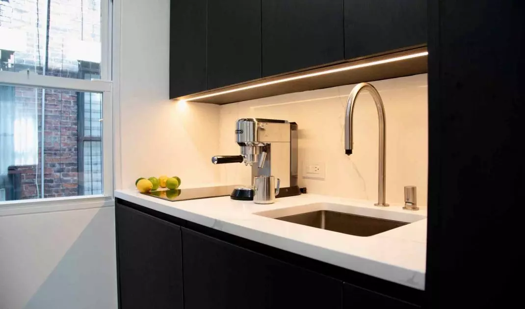 SALOME apartment in New York