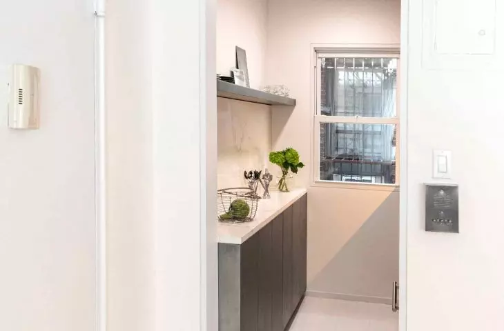 SALOME apartment in New York