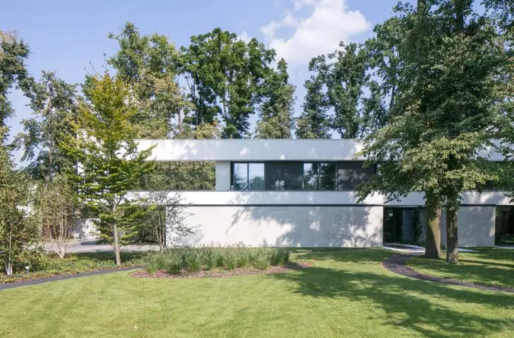 RE: LONG HOUSE