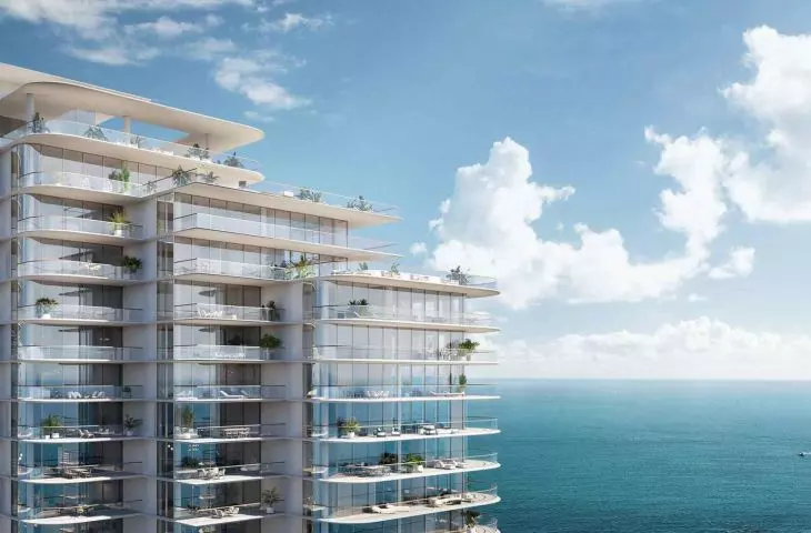 Wieża mieszkaniowa w Miami