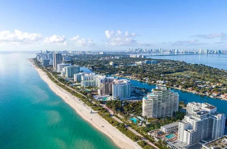 Miami residential tower