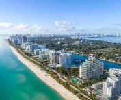 Wieża mieszkaniowa w Miami