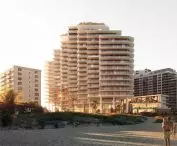 Kompleks mieszkaniowy w Miami