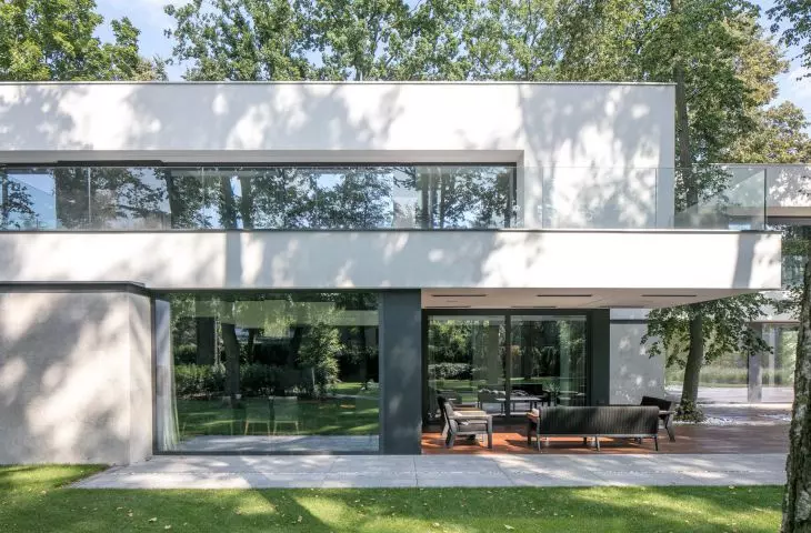 RE: LONG HOUSE