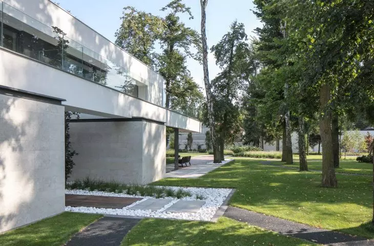 RE: LONG HOUSE