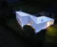 illuminated white solid