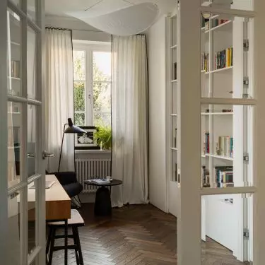 House in Old Bielany