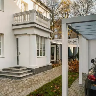 House in Old Bielany