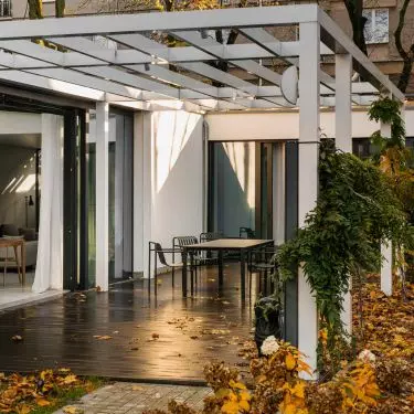 House in Old Bielany