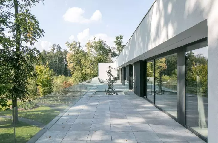 RE: LONG HOUSE