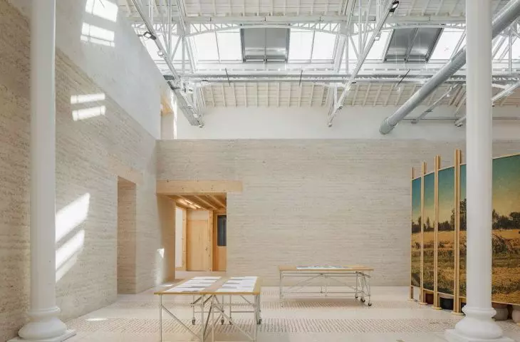 Lot 8, LUMA Arles - Renovation of Le Magasin Électrique in Arles, France, proj.: ASSEMBLE, Atelier Luma, BC architects & studies