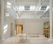 Lot 8, LUMA Arles - Renovation of Le Magasin Électrique in Arles, France, proj.: ASSEMBLE, Atelier Luma, BC architects & studies