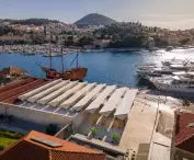 Gruž market in Dubrovnik, Croatia, proj.: ARP / Peračić-Veljačić