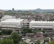 Palais des Expositions w Charleroi, proj.: AgwA, architecten jan de vylder inge vinck, Belgia