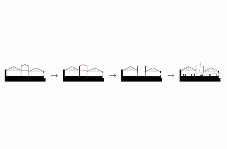 Revitalization of Vapor Cortès - Prodis 1923, Terrassa, Spain - H ARQUITECTES