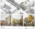 I Nagroda, proj.: Aleksandra Pańczyk, Marek Eismant, Tomasz Urbański