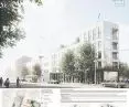 Wyróżnienie, proj.: Gabriela Kobylarz