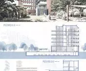 Wyróżnienie, proj.: Gabriela Kobylarz