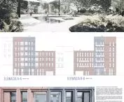 Wyróżnienie, proj.: Gabriela Kobylarz