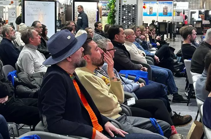Debata „Estetyzacja architektury i przestrzeni miejskich. Jak będzie wyglądała przyszłość polskich miast?” podczas targów BUDMA