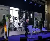 Autorski wykład Przemo Łukasika podczas targów BUDMA 2026 w Poznaniu