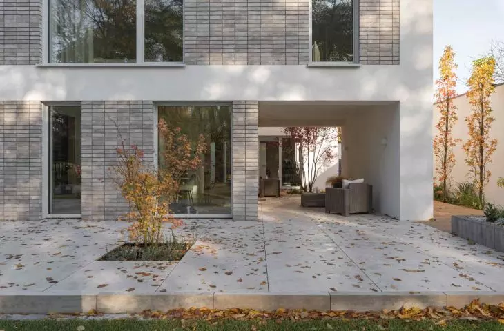 House in Poznań