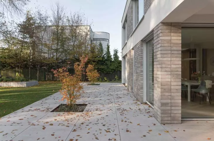 House in Poznań