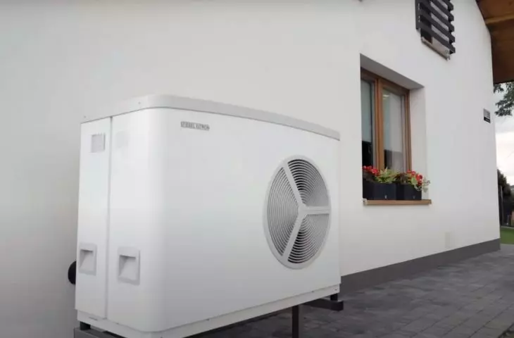 Stiebel Eltron_pompa i rekuperator w domu pod Krakowem 